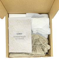 WBG Food Safe Diy Kintsugi Bio Kit de reparación