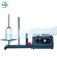 Machine automatique électrique à coussin d'air pour le tabac et les cigarettes, remplissage et scellage haute vitesse pour l'industrie agroalimentaire