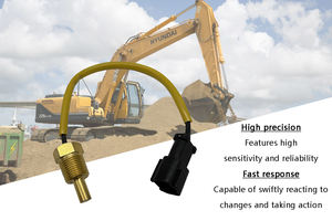 Capteur de température du liquide de refroidissement de haute qualité pour excavatrice, capteur de température de l'eau 7861-92-3380 pour moteur <span class=keywords><strong>Komatsu</strong></span> PC200-6 6D102 - Product Image 3