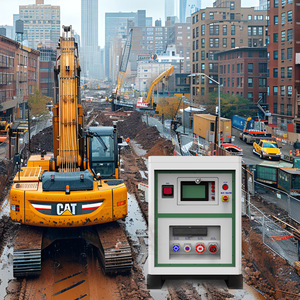 Combine 576V 105Ah Battery Off Grid <b>System</b> for Construction Industrial & Commercial <b>Energy</b> <b>Storage</b> <b>System</b> - Product Image 4