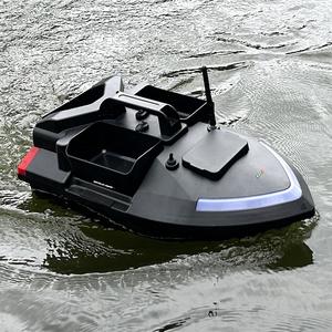 Flytec V020 Sonar RC Barco de Cebo de Pesca con Buscador de Peces y GPS 500M de Distancia Velocidad Fija de Conducción 40 Puntos Triple Bin 2KG Tanque - Product Image 3