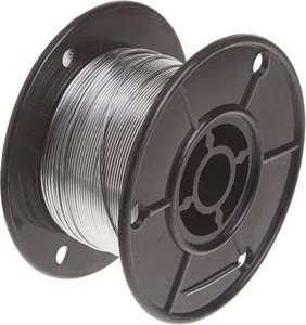 Mạ kẽm khâu cuộn dây <span class=keywords><strong>spool</strong></span> dây nhựa cuộn cho dây mạ kẽm <span class=keywords><strong>spool</strong></span> dây - Product Image 2