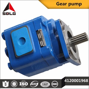 Pièces de rechange pour chargeuse sur pneus SDLG, pompe hydraulique à engrenages - Product Image 3