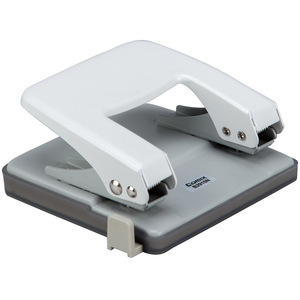 Perforatrice Comix B2915 à 2 trous, perforation standard pour papier jusqu'à 25 feuilles - Product Image 3