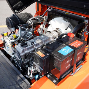 Montacargas de Combustible Dual de 3.8 Toneladas, Gasolina y GLP, Opción de Combustible Flexible, Perfecto para <span class=keywords><strong>Alquiler</strong></span> y Múltiples Industrias - Product Image 6