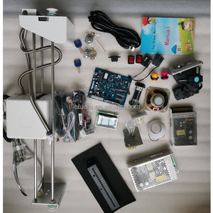 Aksesoris Mesin Cakar Murah, Suku Cadang Sistem Mesin Cakar, Kit Mesin Cakar Mainan, Suku Cadang Mesin Cakar untuk Dijual - Product Image 3