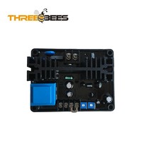 AVR GB-100 certifié CE, générateur de type brosse, schéma de circuit AVR, prix d'usine, AVR GB-110 au prix d'usine