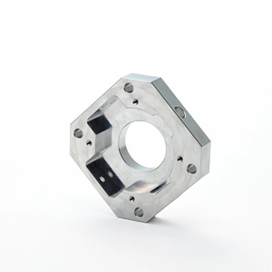 Componentes de Acero Inoxidable, Latón, Cobre y Aluminio de Alta Precisión, Mecanizado CNC, Piezas Metálicas Personalizadas, Perforación y Brochado de 0.01-0.05 mm - Product Image 2