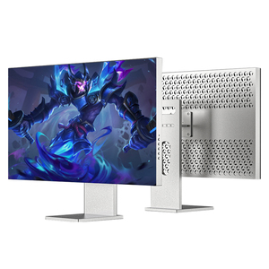 32 Inch 4K 144Hz 1Ms <span class=keywords><strong>Ips</strong></span> Gaming <span class=keywords><strong>Monitor</strong></span> Aluminiumlegering Gebouwd Laag Blauw Licht Oogbescherming Zilver Kleur Ingebouwde Luidspreker Desktop - Product Image 6