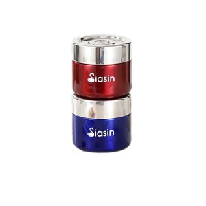 Siasin Stainless Steel Double Layer Vacuum Insulated Lunch Box 1-3L Thermal Food <b>Container</b> for Office Use - Product Image 4