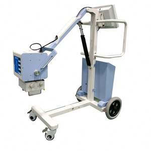 Équipement de radiologie médicale haute fréquence portable xray vétérinaire portable xray vétérinaire portable xray pour chiens - Product Image 4