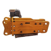 Martillo Rompedor Hidráulico de Alta Potencia para Excavadoras, Motor de Minería como Componente Principal, Producto en Oferta
