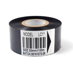 Date Coding Printer Hot Ribbon <strong>Coder</strong>,digital Ribbon Printer, Heat Ribbon Printer Film Bag - Product Image 2