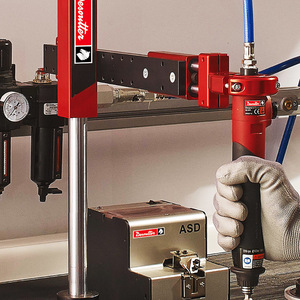 Desoutter Cp3019 Series Vertical Pneumatic Die <b>Grinder</b> Industrial Grade Germany Made - Product Image 1