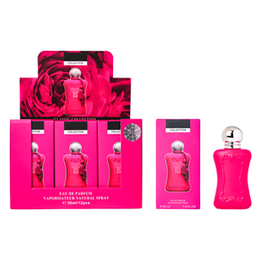 Perfume Portátil para <span class=keywords><strong>Mujer</strong></span> de 30ml, Aroma Floral Amaderado, Fragancia Duradera y Rica, Venta al por Mayor de Fábrica, Envío Rápido - Product Image 6