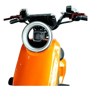 Modern fox China Lieferant 72v 1200w Erwachsenen Elektromotor rad 72v 20ah Lithium batterie CKD Electric Moped Scooter