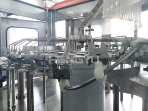 Hersteller Voll wasser produktions linie Industrielle Trink flasche Inklusive Blas anlage für reines Mineral wasser - Product Image 3