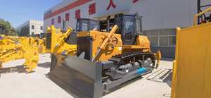 Bulldozer D5 de Alto Rendimiento, Equipo de Construcción Confiable y Potente para Movimiento de Tierras Pesadas y Preparación de Sitios, con Bomba y Motor de Primera Calidad - Product Image 4