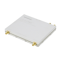 LibreVNA Analizador de red vectorial completo de 2 puertos Analizador de antena basado en USB para radios 100KHz a 6GHz 1kg de peso