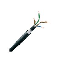 Precio de fábrica Nuevo 23Awg/24Awg Precio Cat6 Utp Cable