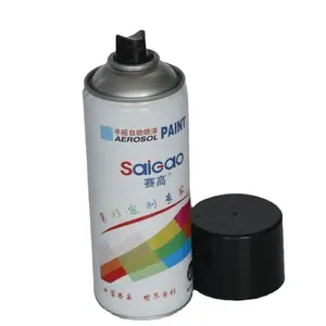 Factory Wholesale OEM Graffiti Color Spray Paint For DIY and Refinish Spray painting