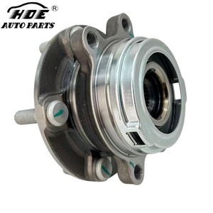 40202-EG300 40202-EG36C T490338 Venta al por mayor de autopartes de alta calidad: Rodamiento de cubo de rueda delantera 4WD para INFINITI EX 37 - Product Image 5
