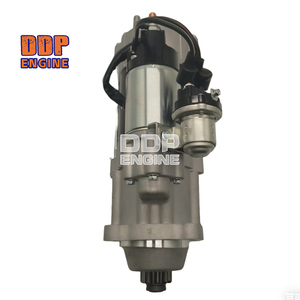 อะไหล่เครื่องยนต์ดีเซล มอเตอร์สตาร์ท สำหรับคัมมินส์ QSB6.7 QSB5.9 รุ่น 5398095 5301909 5369114 - Product Image 3