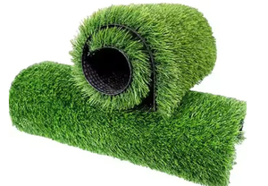 Rollo de Césped Sintético Multiusos |   Césped Artificial de PE PP Ignífugo e Impermeable <span class=keywords><strong>para</strong></span> Campos de Fútbol Sala, Campos de Golf y Jardinería del Hogar - Product Image 2