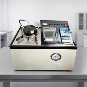 Consistómetro de Laboratorio LANGSHUO Spec 10 HTHP, Máquina de Ennegrecimiento Portátil de Alta Precisión para Pruebas en Pozos Petroleros - Product Image 4