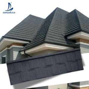 Tejas Metálicas con Recubrimiento de Piedra Modernas y Duraderas Más Vendidas en Kenia y Nigeria con 50 Años de Garantía - Product Image 3