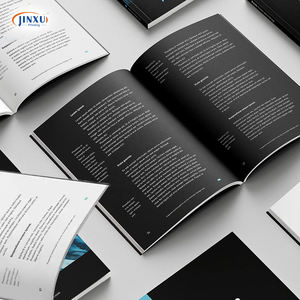 Impresión de Libros de Tapa Blanda a <span class=keywords><strong>Precio</strong></span> Económico del Fabricante, Impresión de Catálogos de Revistas Personalizados, Encuadernación Perfecta, Impresión de Folletos, Álbumes de Fotos, Impresión de Libros - Product Image 2