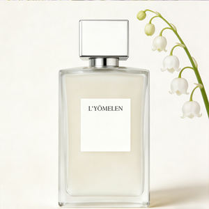 Nouvelle Vente en Gros Usine Marque Privée Parfum Blanc Doux aux Fleurs, Vaporisateur Original Ambre Vanille Boisé, Eau de Parfum - Product Image 1