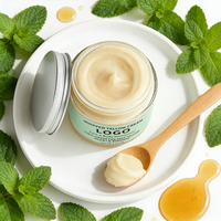 Crème hydratante pour le visage non parfumée au suif de bœuf YOOJ, crème fouettée, lotion pour le corps à base de suif de bœuf nourri à l'herbe, 100% suif de bœuf