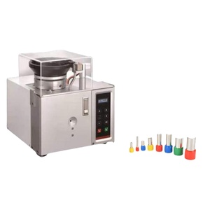 Máquina Automática de Crimpado y Pelado de Terminales Preaislados, Equipo de Fabricación de Cables, Peladora Hidráulica de Cables M01 Autom - Product Image 3