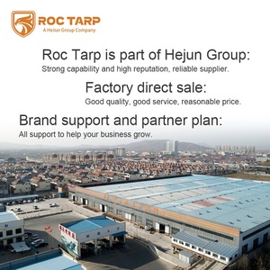 Bán Hot PE Bạt Cuộn Không Thấm Nước Nhiệm Vụ Nặng Nề PVC Cho Xe Tải Lều Bìa Tráng Đồng Bằng Phong Cách Chống Nước - Product Image 4
