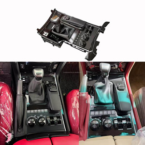 Kit de modification du panneau de commande de changement de vitesse central pour Lexus LX570 2008-2015 - Product Image 1