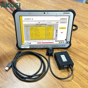 ชุดเครื่องมือวินิจฉัยรถยก Jungheinrich JUDIT 4 Incado Box พร้อมแท็บเล็ต FZ G1 เครื่องสแกนวินิจฉัยรถยก Judit - Product Image 3
