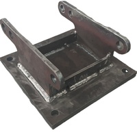100 kg Lasergeschnittenes Edelstahl-/Aluminiumblech für Stanzteile, Freie-Energie-Generator-Schwungradwellenfertigung