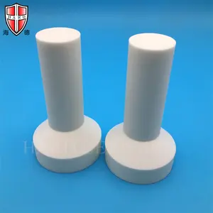 Fabricantes de crisol de tubo de cerámica de alta alúmina para uso en laboratorio