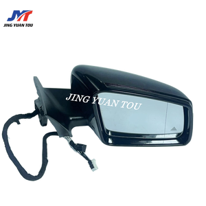 Espejo <span class=keywords><strong>retrovisor</strong></span> eléctrico Smart Auto Side Mirror A1178101276 A1178101176 para mercedes-benz CLA W117 - Product Image 6