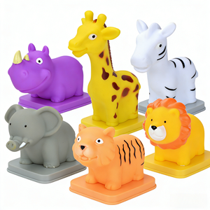 Jouets <span class=keywords><strong>de</strong></span> bain et jouets aquatiques sur le thème des animaux pour enfants - Product Image 1