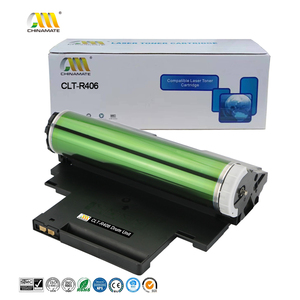 Unité d'image Chinamate CLT-R406 pour Samsung Xpress SL-C460W C460FW SL-C410W CLX-3305, tambour d'impression original remanufacturé CLT-R404 - Product Image 1