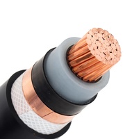 Câbles XLPE 1 cœur X 185 mm² Câble en cuivre 1c X 185 mm² (cu/xlpe/pvc) 1 X 185 mm Câble Cu XLPE