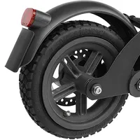 Neumático de Repuesto Todoterreno de 8.5 Pulgadas FENY L-56 para Patinete Eléctrico, 50/75-6.1 para Mijia M365/M365 Pro 1S Antideslizante