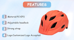 <span class=keywords><strong>Casco</strong></span> de <span class=keywords><strong>Bicicleta</strong></span> para Niños <span class=keywords><strong>MOON</strong></span> KS15 2025, Diseño Popular, Buena Protección - Product Image 6