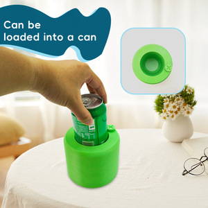 Enfriador de Latas y Bebidas Congelable y Aislado, Fundas Universales para Latas, Decoración para Cerveza y Refrescos, Regalo, Recuerdos de Fiesta, Hogar - Product Image 6