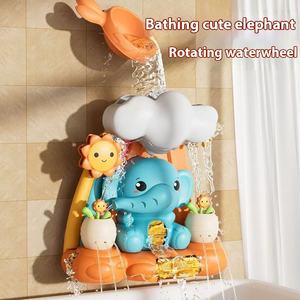 Vente en gros <span class=keywords><strong>de</strong></span> jouets <span class=keywords><strong>de</strong></span> <span class=keywords><strong>bain</strong></span> roue d'eau chat homard mignon avec fonction d'activation <span class=keywords><strong>de</strong></span> la musique nouveau tuyau en plastique transfrontalier pour salle <span class=keywords><strong>de</strong></span> <span class=keywords><strong>bain</strong></span> bébé - Product Image 5