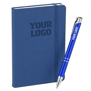 Promotional Notebook Business Gifts <b>A5</b> A6 Customized Notebooks for Student Stationery Advertising School Notebook Wholesale - Product Image 1