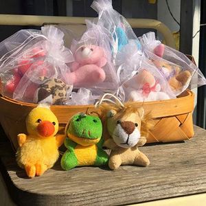 ตุ๊กตาพวงกุญแจขนนุ่มแบบขายส่ง ราคาถูก หลายขนาด ตุ๊กตาสำหรับเทศกาลต่างๆ - Product Image 5