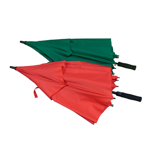 Offre Spéciale <span class=keywords><strong>Parapluie</strong></span> <span class=keywords><strong>de</strong></span> golf droit semi-automatique pour arbre <span class=keywords><strong>de</strong></span> Noël à double couche <span class=keywords><strong>de</strong></span> 30 pouces pour l'extérieur - Product Image 5